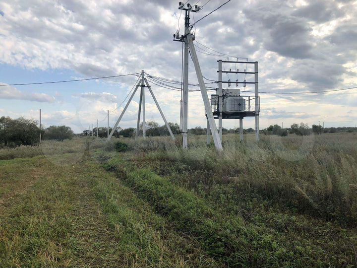 Участок 17 сот. (ИЖС)