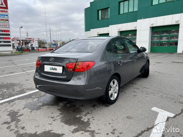 Hyundai Elantra 1.6 AT, 2008, 295 000 км