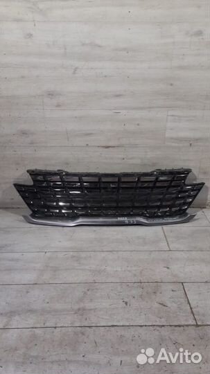 Решетка радиатора Kia Carnival 4 С 2020 Года