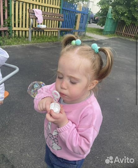 Частный детский садик