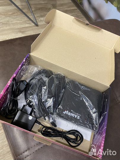 Игровая приставка Hamy 5