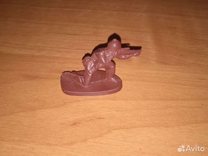 Модель солдатик