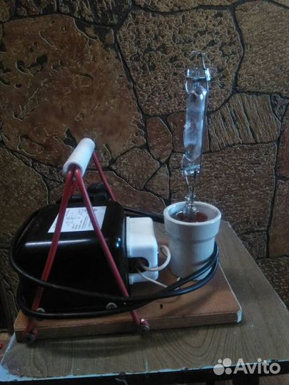 400 вт Ультрафиолет кварцевая бактерицидная лампа