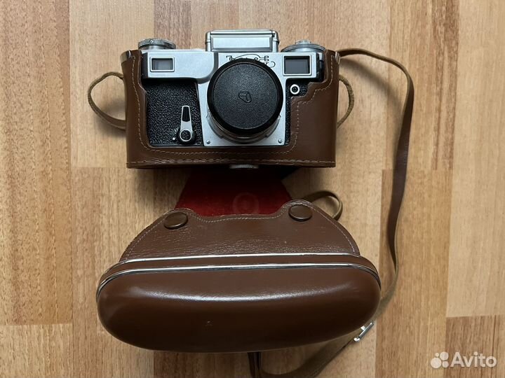 Фотоаппарат СССР киев