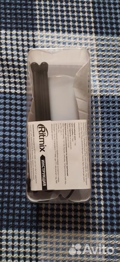 Настольный проводной микрофон