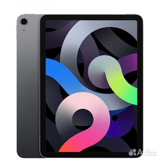 iPad Air 2020 (Space Gray) 64Gb(Cellular) /Гаранти