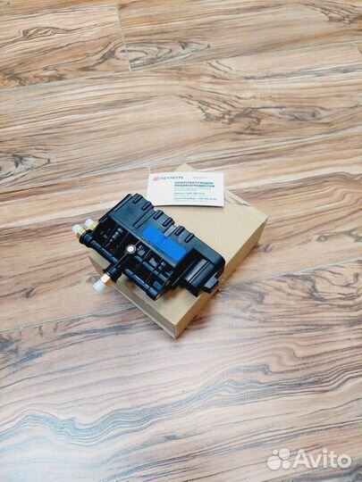 Блок клапанов Range Rover Sport L320 new