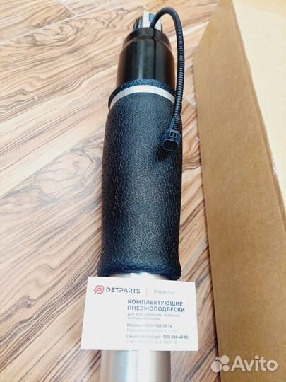 Амортизатор cadillac escalade GMT задний