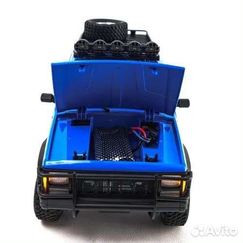 Радиоуправляемая модель MN78 (синий)