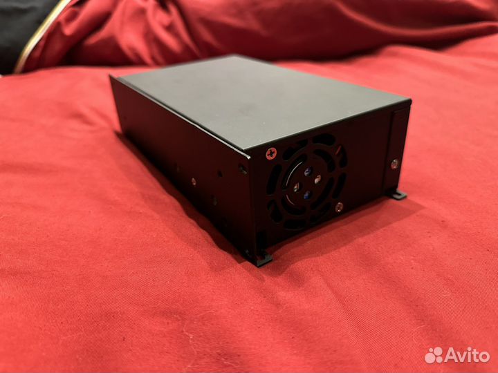 Блок питания 12 w 1 квт для автозука