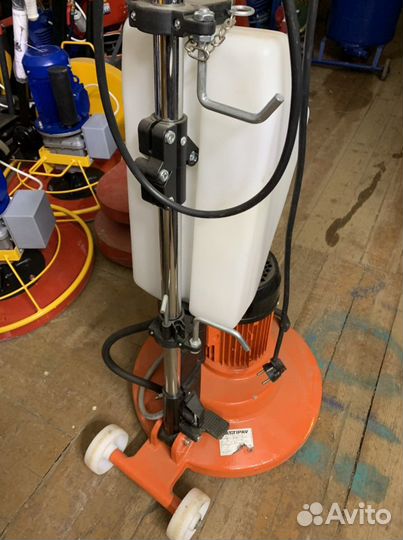 Шлиф машина Master Linda 220В (Columbus 145 SH)