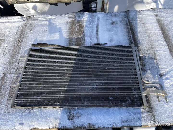 Радиатор кондиционера Ford C-Max 2003-2007