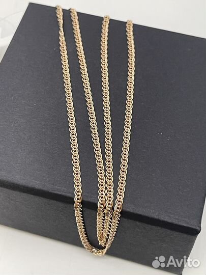 Золотая Цепь 585 пробы. Рассрочка