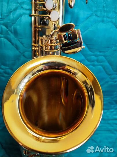 Саксофон альт Yanagisawa A-50(made in Japan)