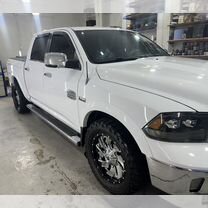 Dodge Ram 5.7 AT, 2013, 220 000 км, с пробегом, цена 4 555 555 руб.