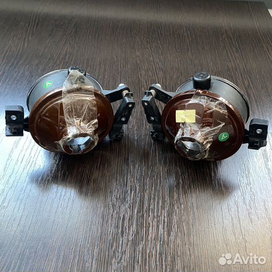 Противотуманки ford focus 2