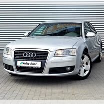 Audi A8 4.2 AT, 2005, 131 765 км, с пробегом, цена 1 650 000 руб.