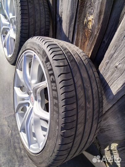 Литые диски inforged