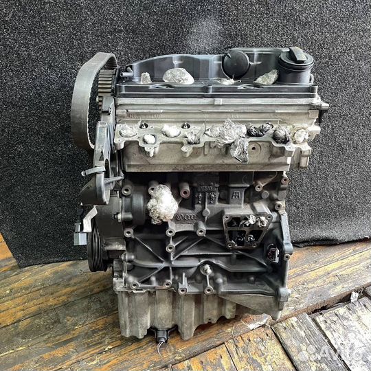 2.0 TDi Crafter/Amarok 2.0tdi T5 монотурб