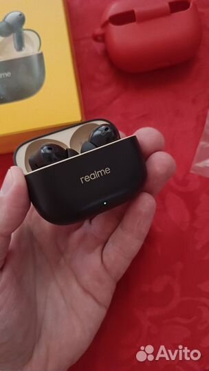 Наушники Realme buds t300