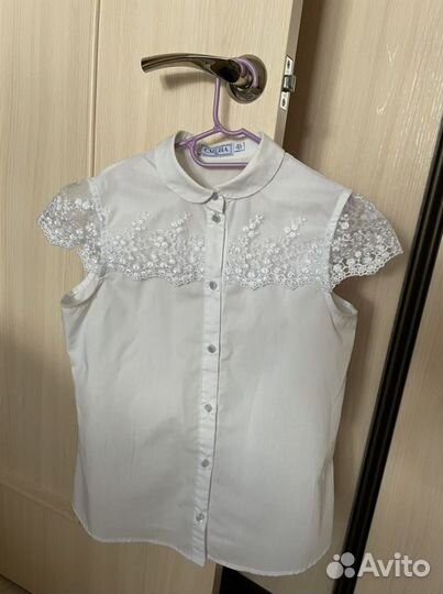 Рубашка для девочек