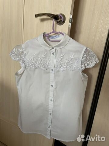 Рубашка для девочек