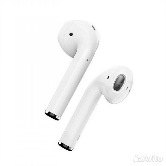 Наушники беспроводные Hoco EW02 Plus белые
