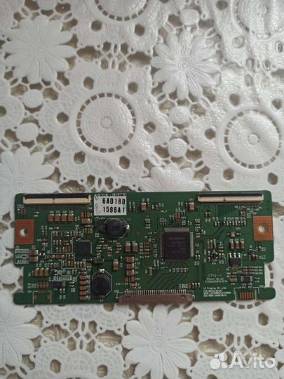 Платы, шлейфы