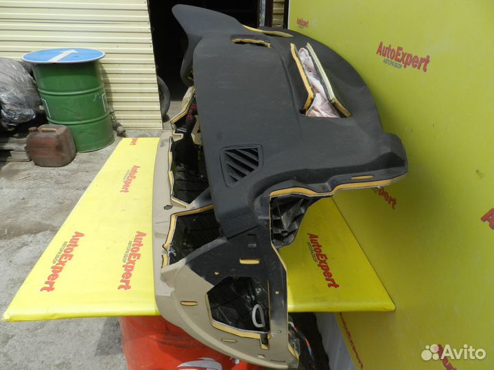 Торпедо BMW X5 E70/X6 E71