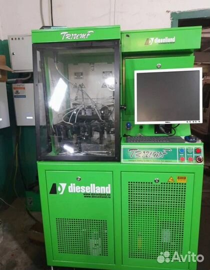 Диагностика и ремонт дизельных форсунок