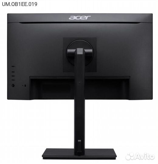 Монитор Acer Vero CB241Ybmirux 23.8