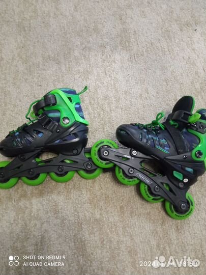 Ролики детские