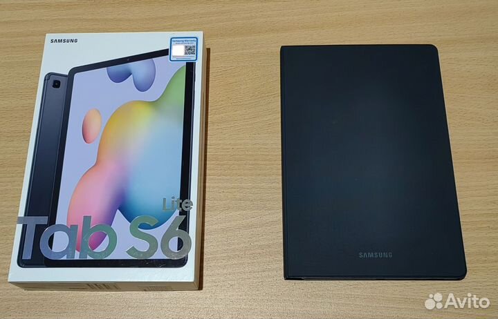 Планшет Samsung tab s6 Lite