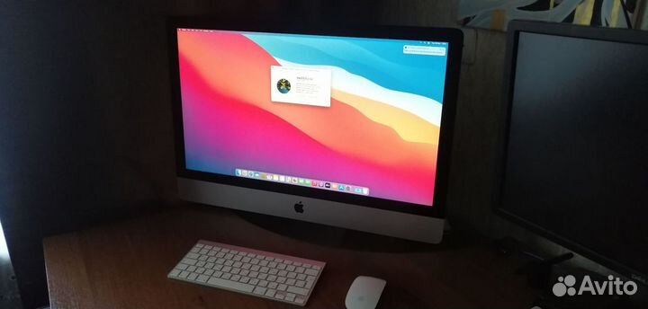 Моноблок apple iMac Retina 5K, 27 inch, late 2014