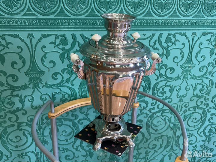 Самовар 1964г