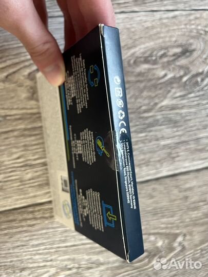 Новый SSD накопитель Crucial BX500 480GB