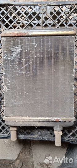 Радиатор печьки