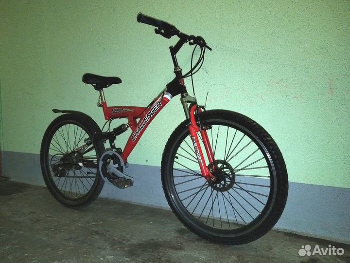 Велосипед 26