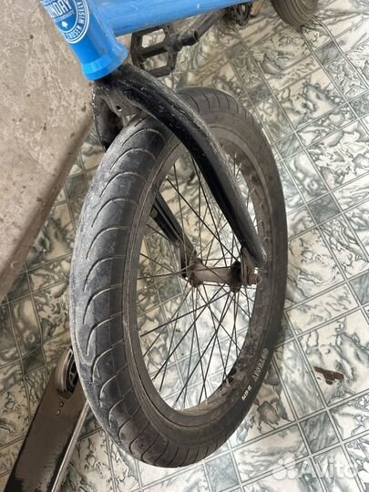 Трюковой велосипед бмх