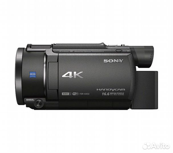 Видеокамера Sony FDR-AX53