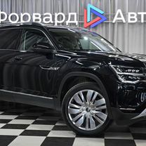 Volkswagen Teramont 2.0 AMT, 2022, 23 300 км, с пробегом, цена 6 425 990 руб.