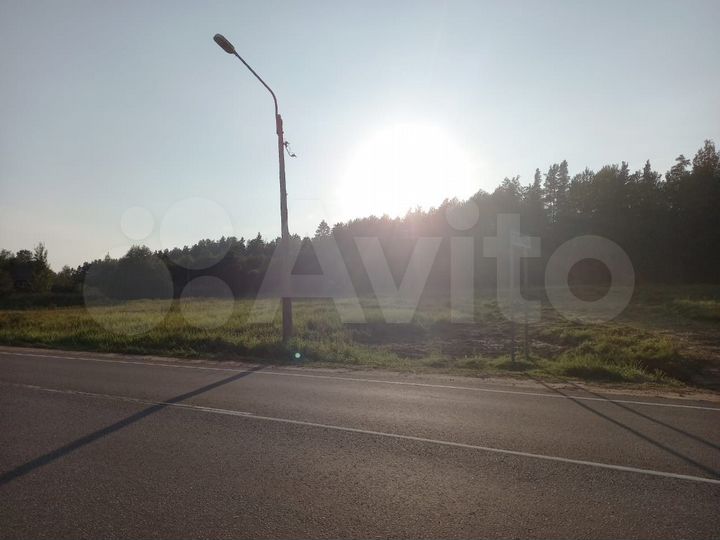 Участок 24,6 сот. (ИЖС)