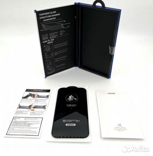 Защитное стекло Remax Medicine Glass GL-27