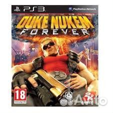 Duke Nukem Forever(PS3)