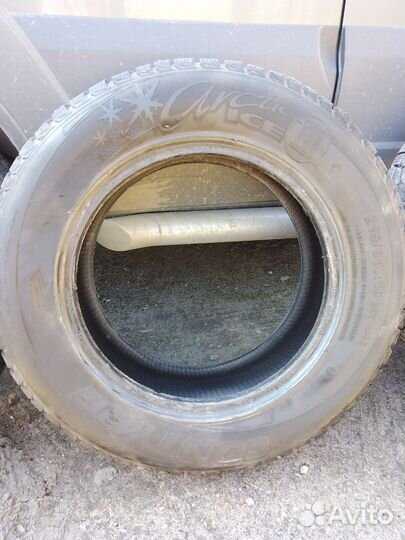 Contyre Arctic Ice 3 2.25/65 R16