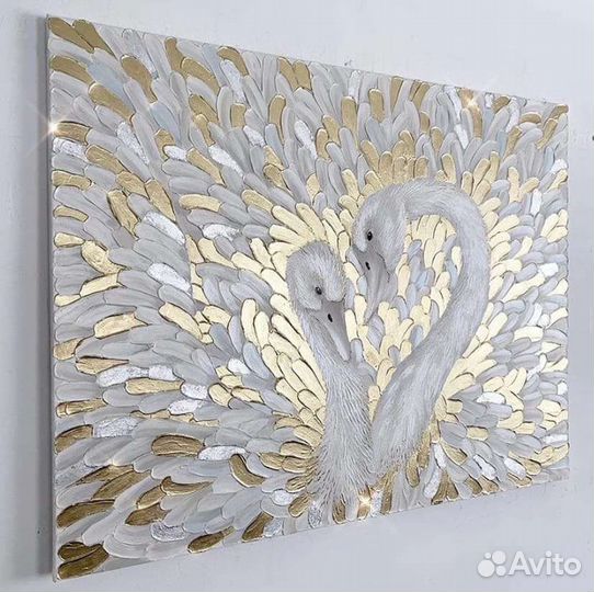 Интерьерная картина на заказ