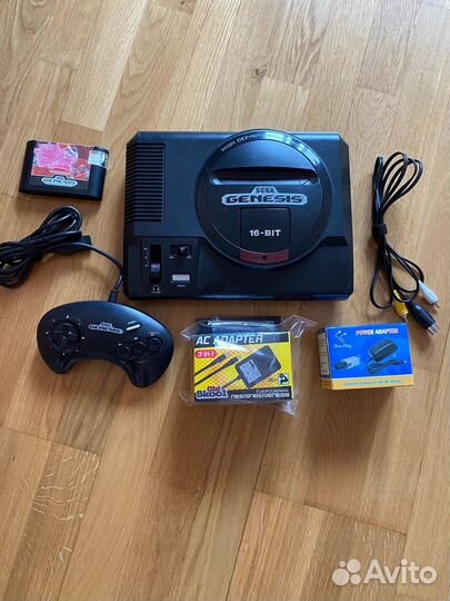 Sega genesis 1