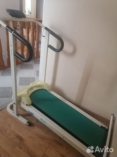 Беговая дорожка бу механическая