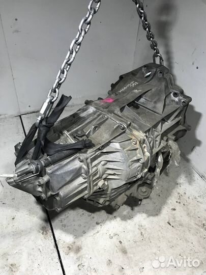 Кпп автоматическая (АКПП) Audi A6 4B/C5 2001 FGC