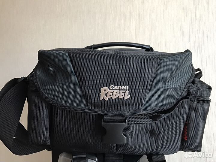 Фотоаппарат Canon Rebel T2i EOS 550 D